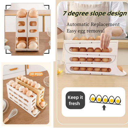 EggGlide™ | Egg Dispenser