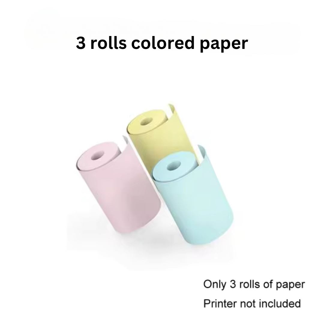 Printing Paper (For GoPrint Pro™ Portable Mini Printer)