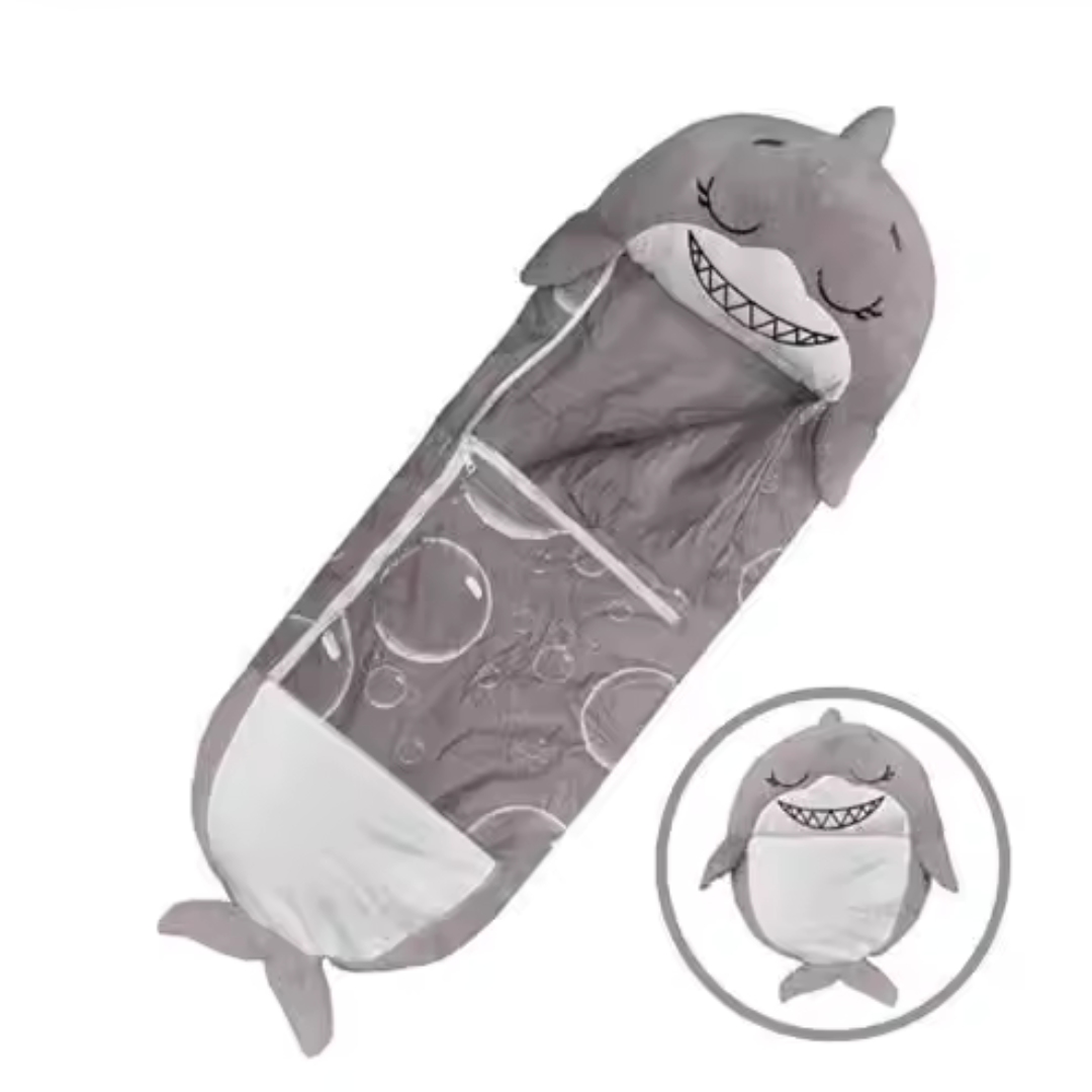 SnuggleBuddy™ | Sleeping Bag For Children & Sleepovers