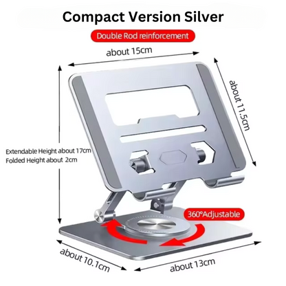 ProStand™ | 360° Laptop & Tablet Stand