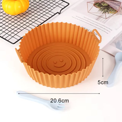 EasyBake™ | Air Fryer Silicone Baking Tray