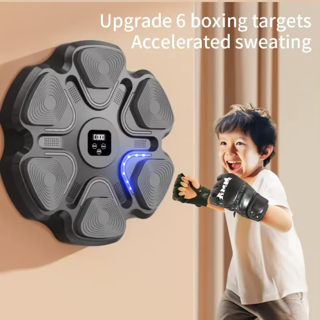 ProBoxer™ | Boxing Machine