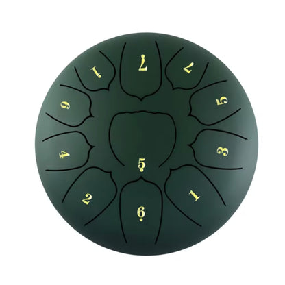 Harmona™ | Steel Tongue Drum