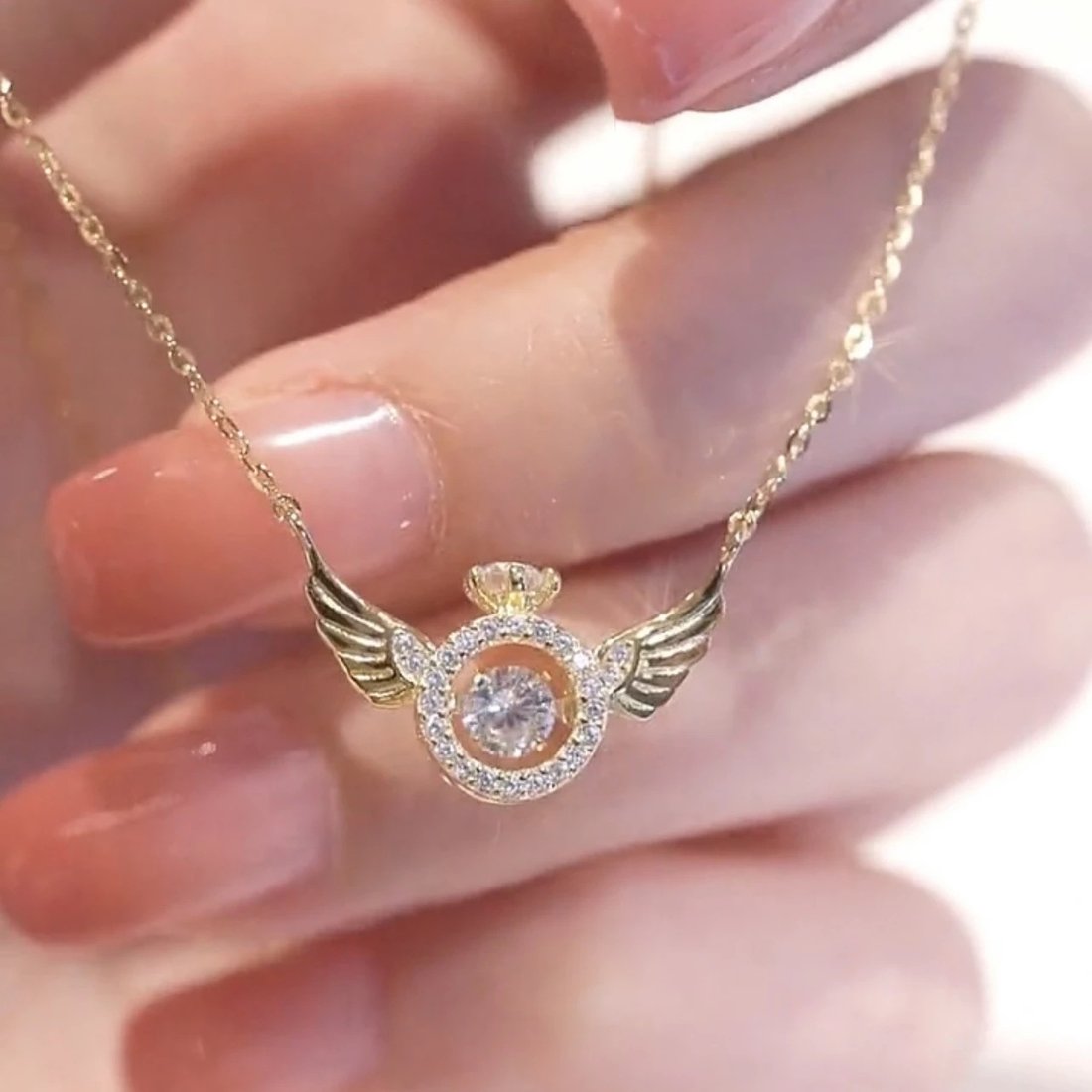 Heavenia™ | Angel Wings Necklace