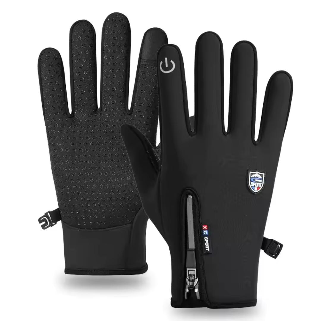 FrostFlex™ | Waterproof & Windproof Thermal Gloves