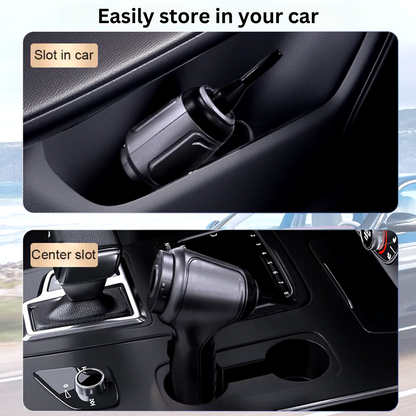 Wireless Car Vacuum Cleaner