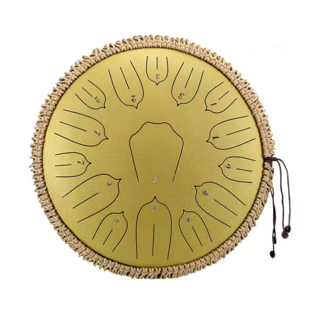 Harmona™ | Steel Tongue Drum