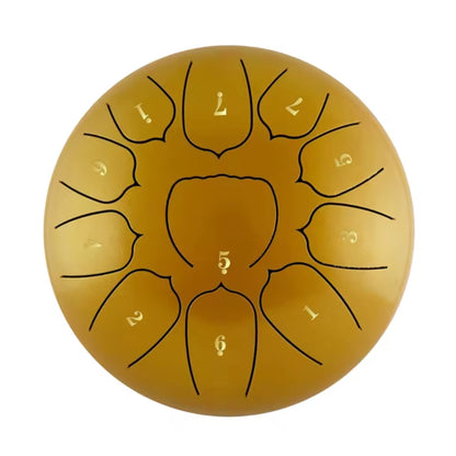 Harmona™ | Steel Tongue Drum