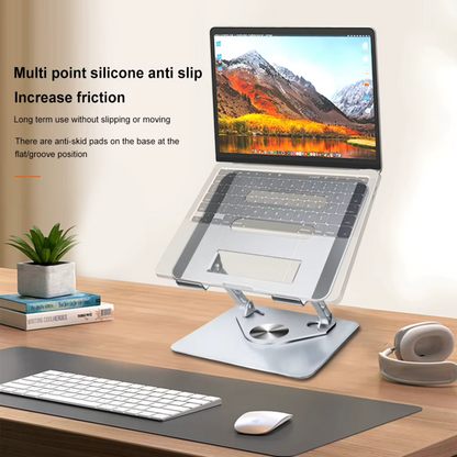 ProStand™ | 360° Laptop & Tablet Stand