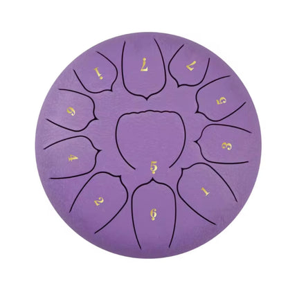 Harmona™ | Steel Tongue Drum