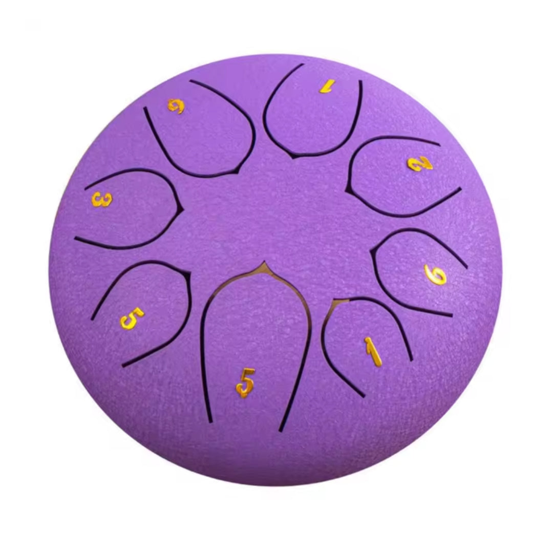 Harmona™ | Steel Tongue Drum