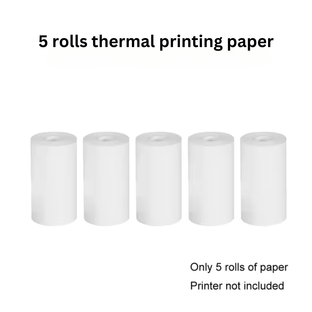 Printing Paper (For GoPrint Pro™ Portable Mini Printer)