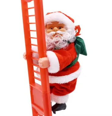 Santa Musical Ladder