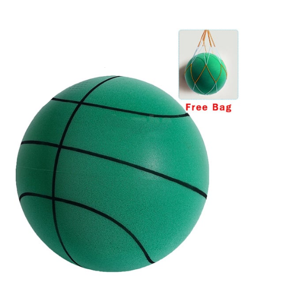 MuteBall™ | Mute Basket Ball