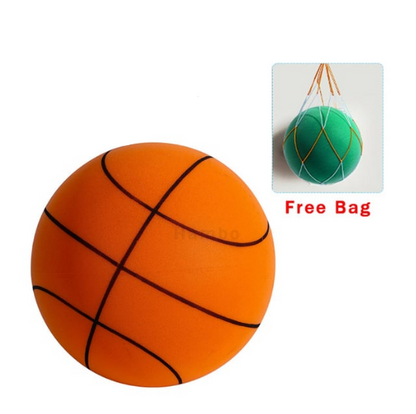 MuteBall™ | Mute Basket Ball