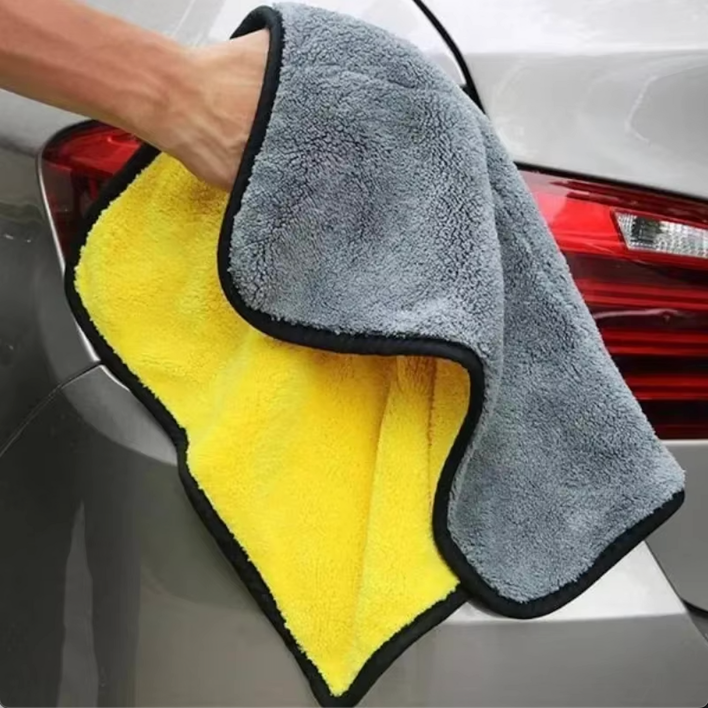 MicroFibre Carwash Towel