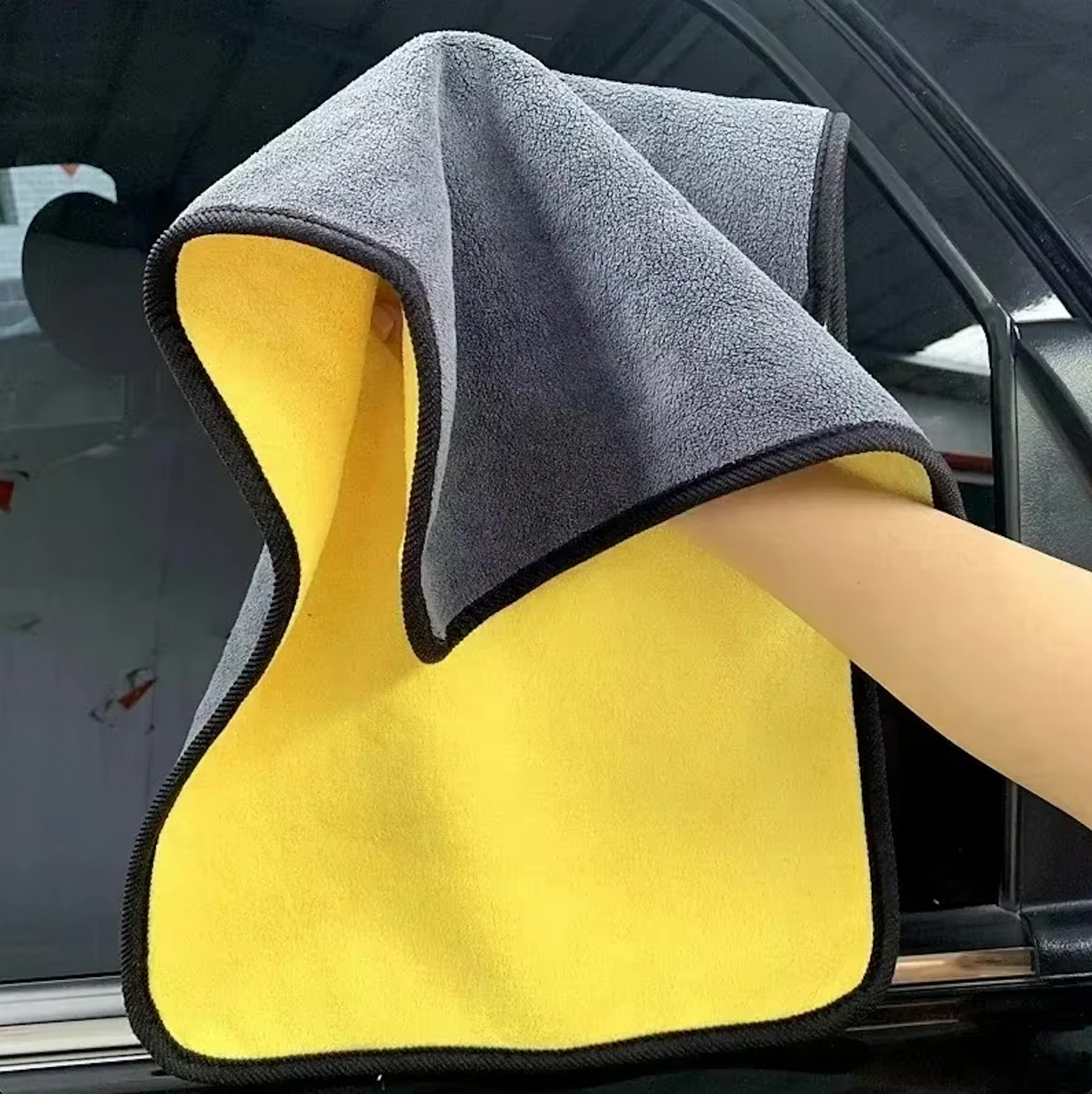 MicroFibre Carwash Towel