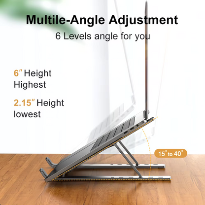 Premium Portable Laptop Stand