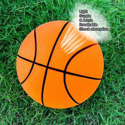 MuteBall™ | Mute Basket Ball