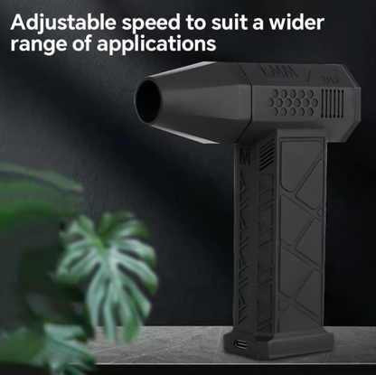 TurboBreeze™ | Portable Air Blower