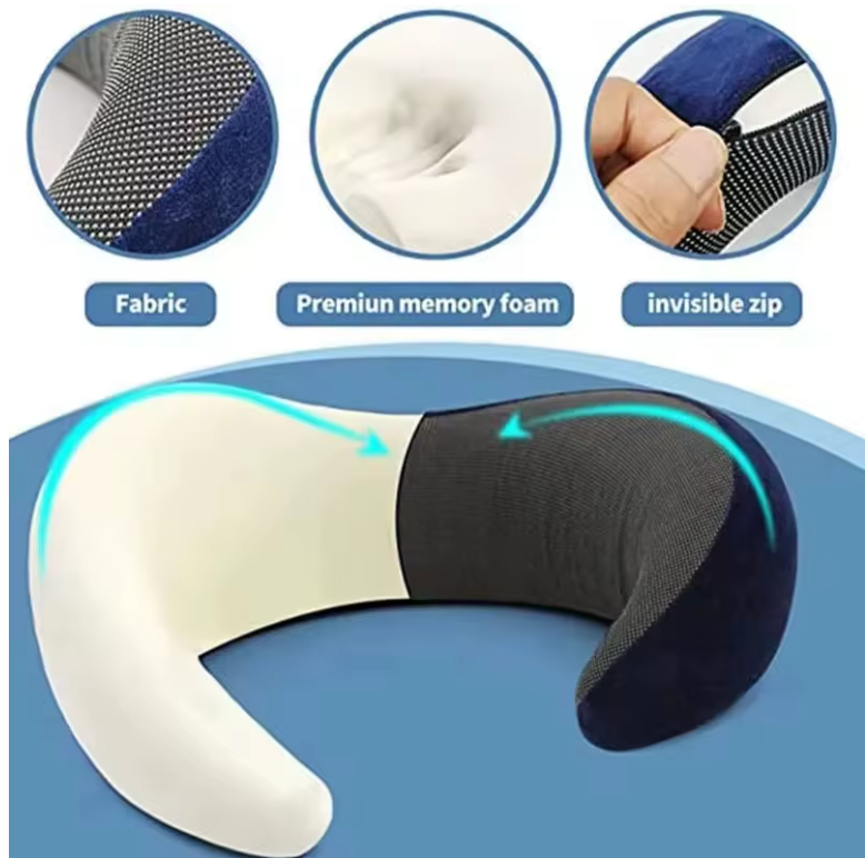 Comfy™ | Travel Pillow