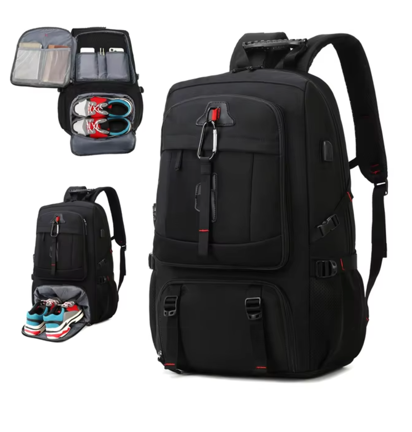 Backpack Pro™ | Expanded Travel Backpack