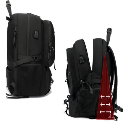 Backpack Pro™ | Expanded Travel Backpack