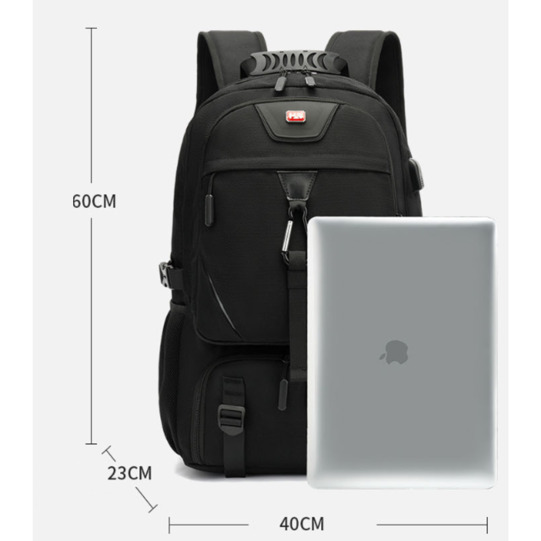 Backpack Pro™ | Expanded Travel Backpack