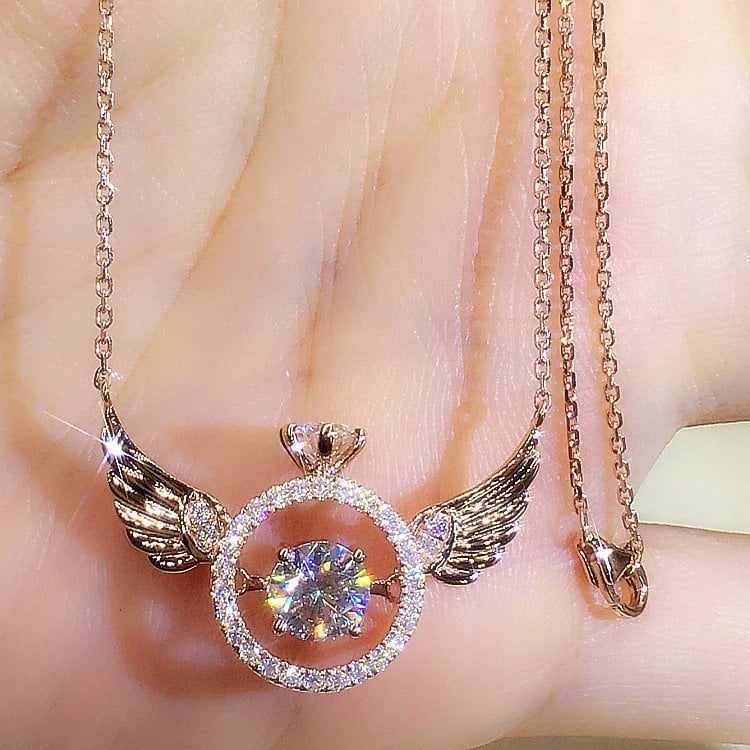 Heavenia™ | Angel Wings Necklace