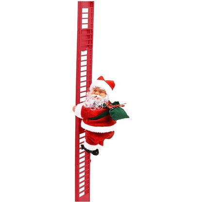 Santa Musical Ladder